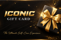 ICONIC BODYWORKS Gift Card